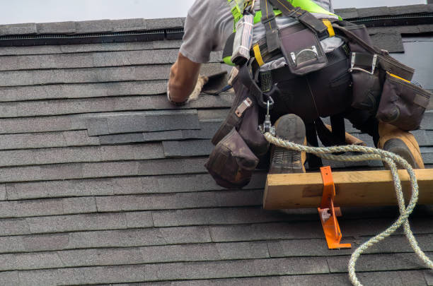Quick and Trustworthy Emergency Roof Repair Services in Webberville, MI