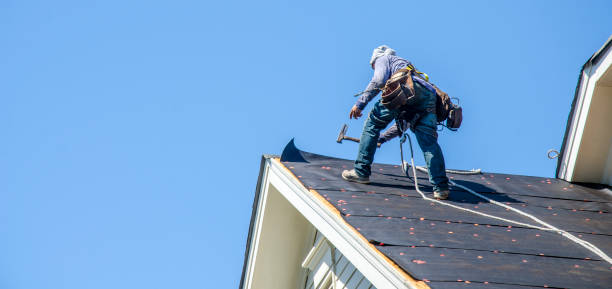 Best Commercial Roofing Services  in Webberville, MI